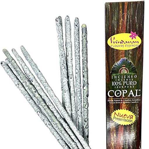 Pure Mexican Copal Sticks