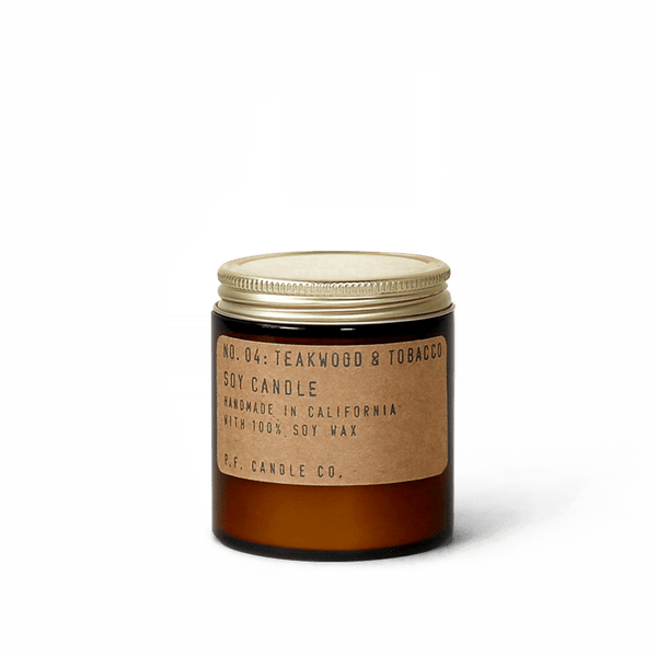 Standard Soy Candle