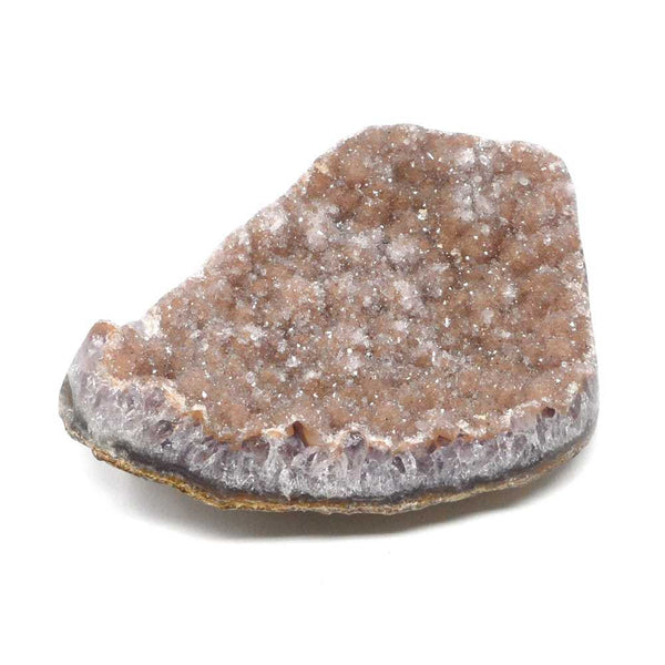 Amethyst Mixed Mineral Geode