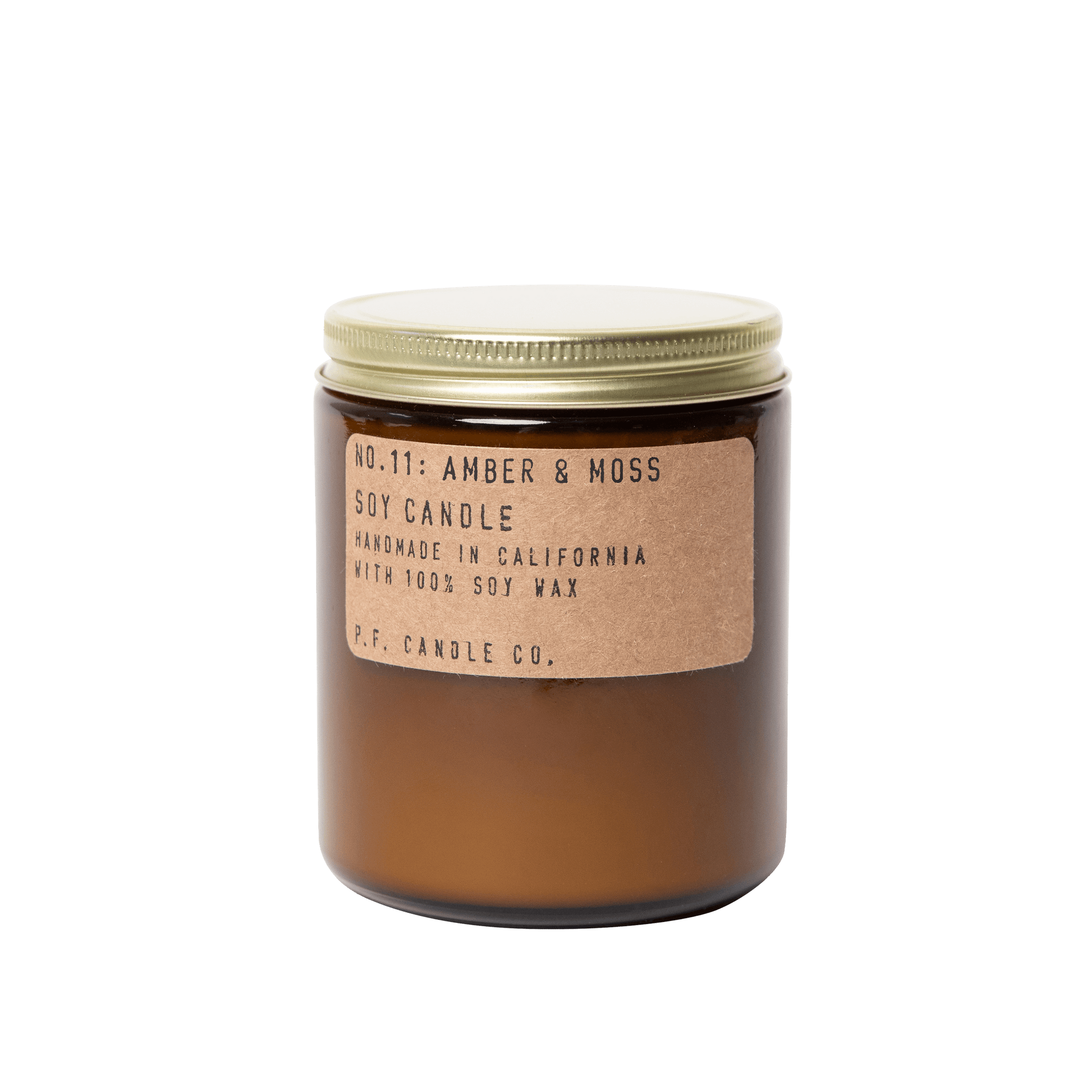 Standard Soy Candle