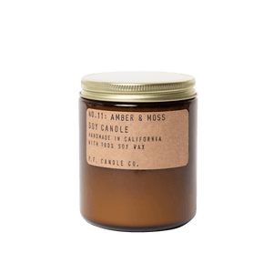 Standard Soy Candle