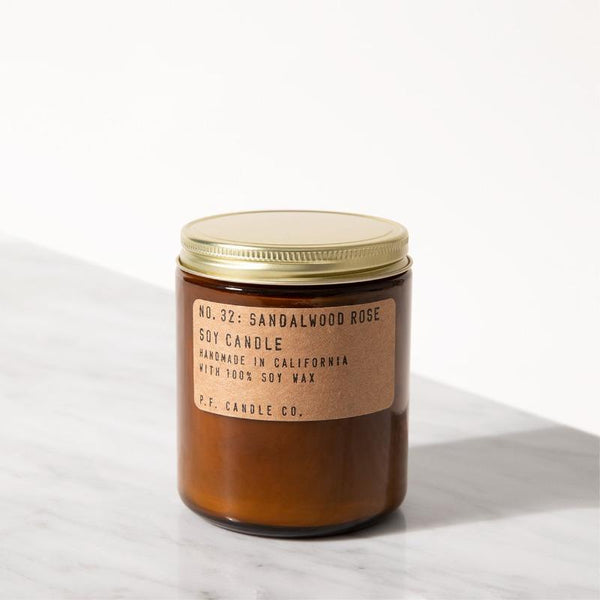 Standard Soy Candle