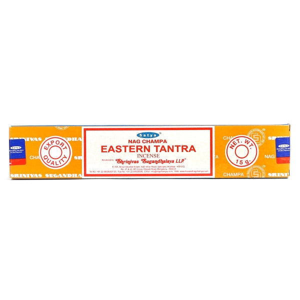 Eastern Tantra Natural Incense