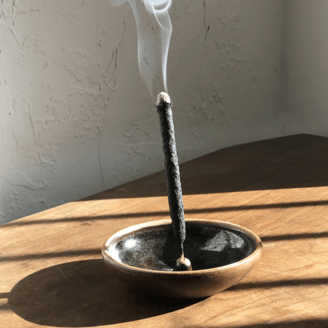 Breu Resin Incense Blends